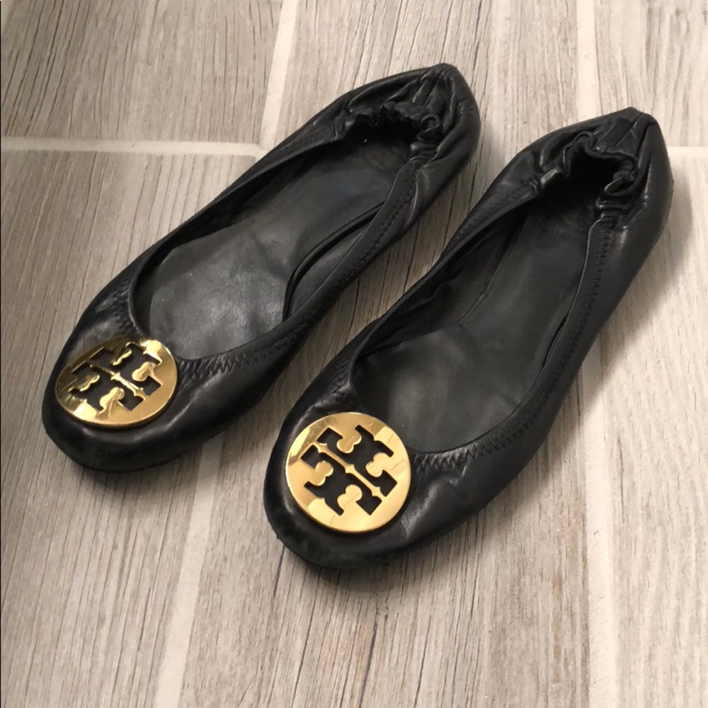 Tory Burch flats